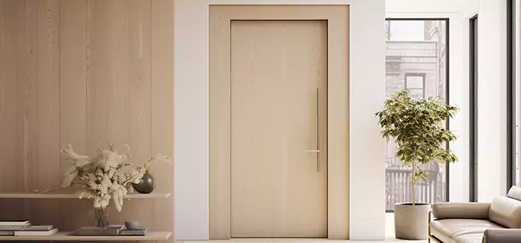 Choose Quality for Your Inside Doors in Lemon Grove, CA