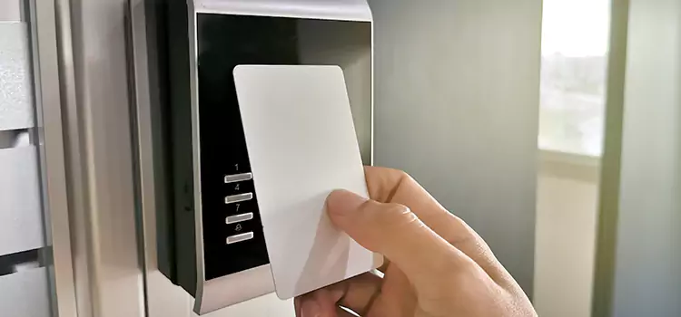 Advanced RFID Technology Integration in Lemon Grove, CA